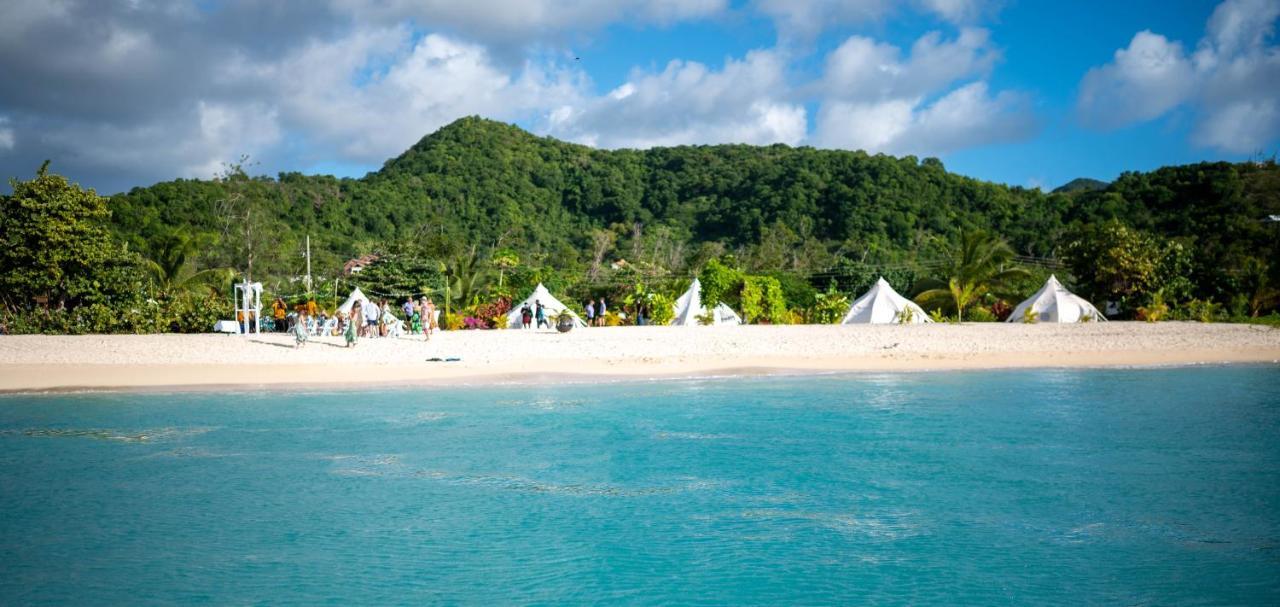 Wild Lotus Glamping Hotel Bolands ภายนอก รูปภาพ