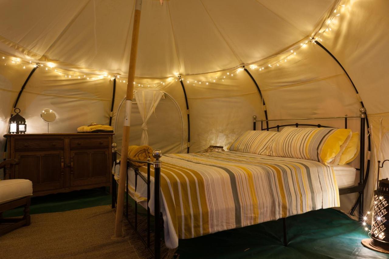 Wild Lotus Glamping Hotel Bolands ภายนอก รูปภาพ