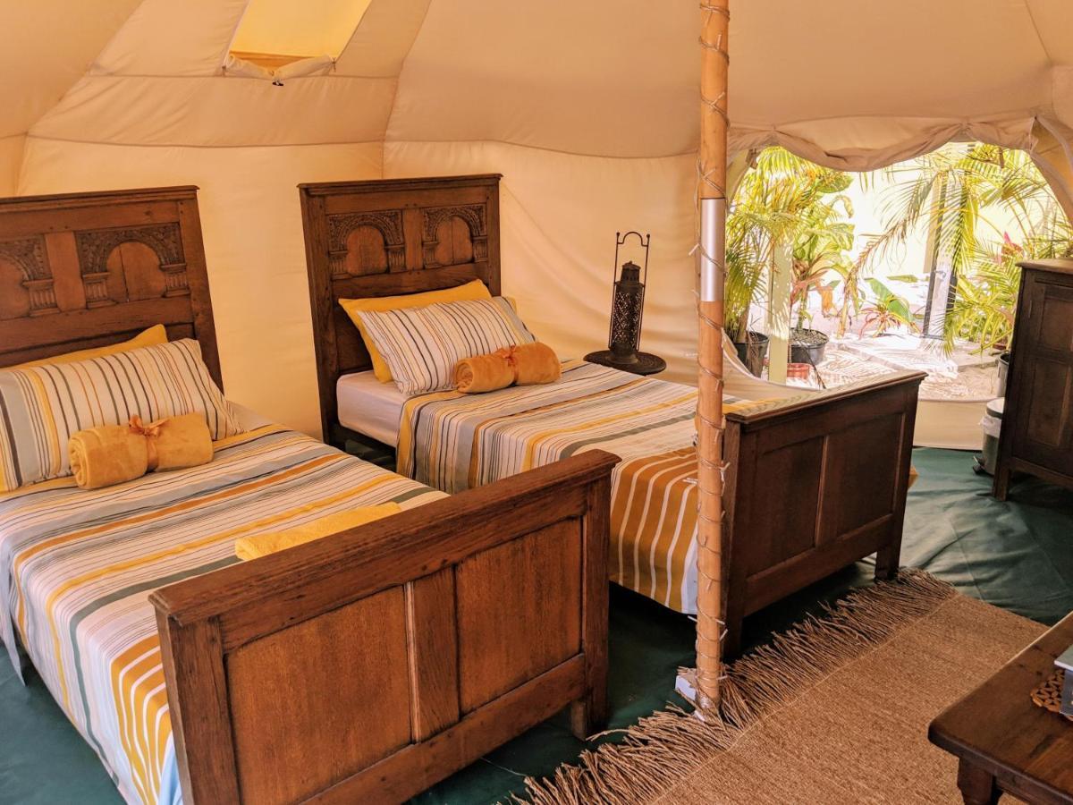 Wild Lotus Glamping Hotel Bolands ภายนอก รูปภาพ